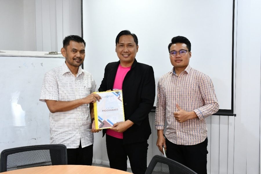 Perbincangan Khas GCK bersama Jabatan Perpaduan Keningau