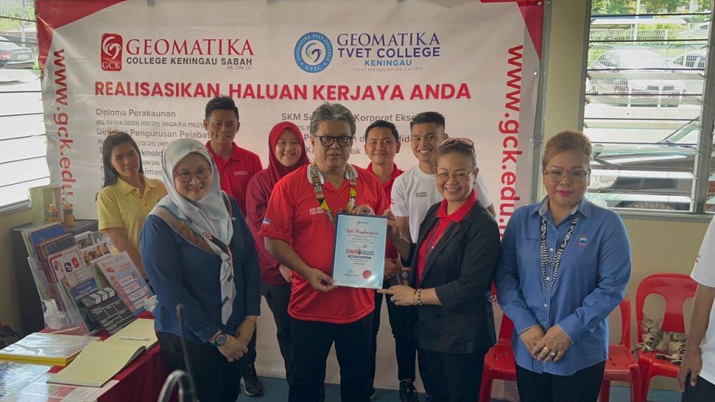 Current image: Pelajar GCk Menyertai Program Jiwa Komuniti