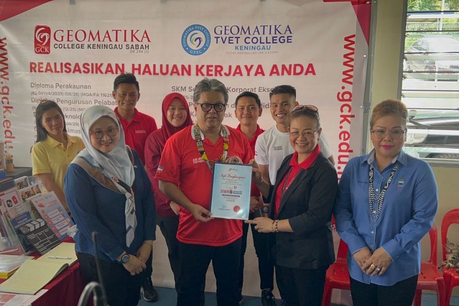 Pelajar GCk Menyertai Program Jiwa Komuniti