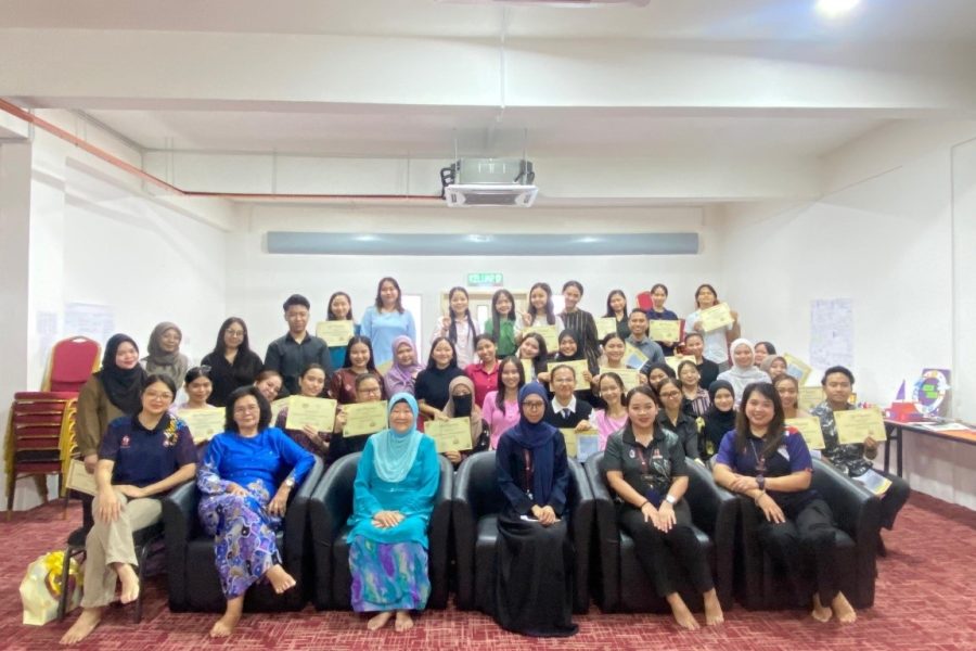 Majlis Penutupan Rasmi Kursus Asuhan Permata Di GCK