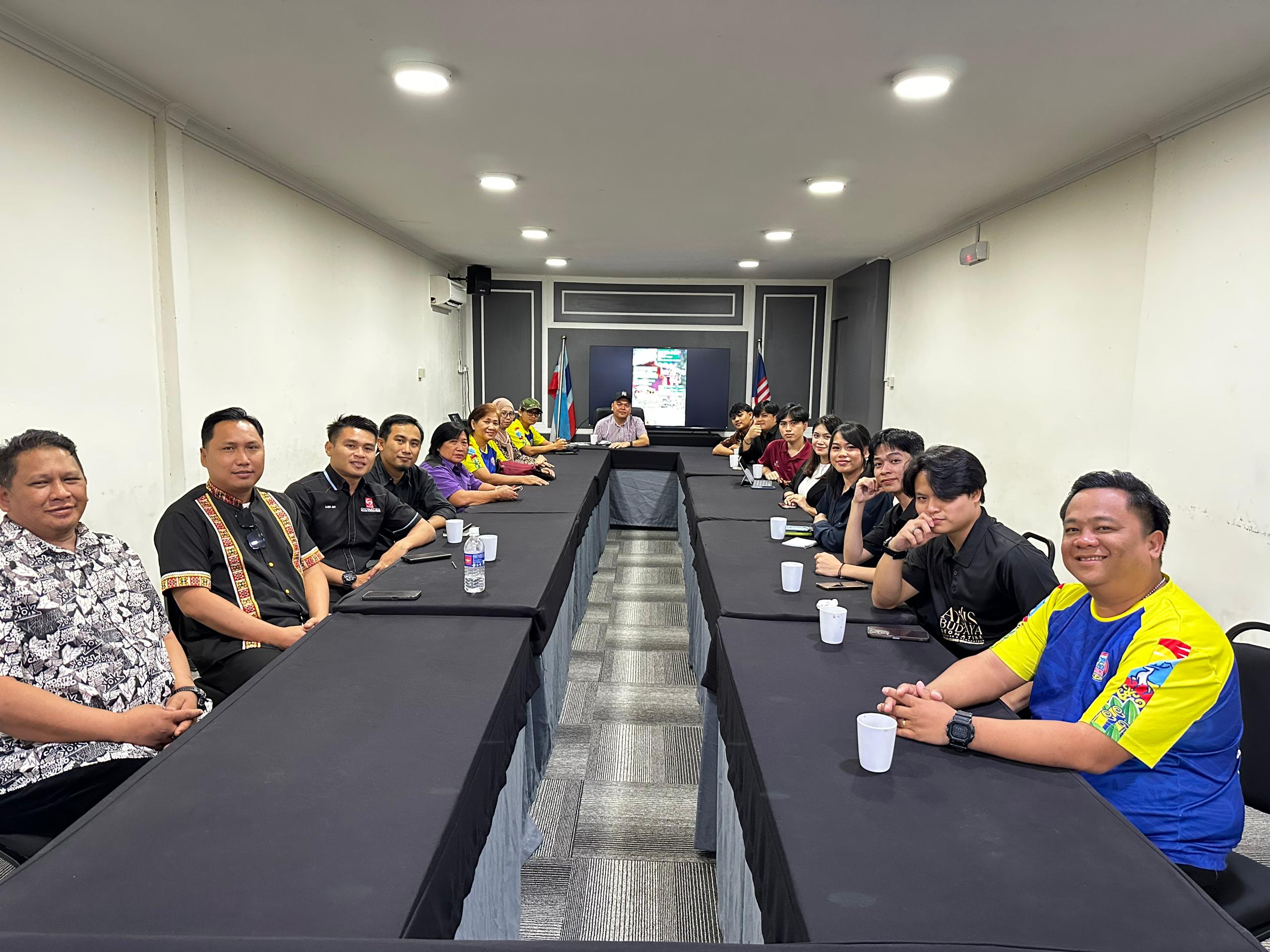 Pembentangan Inisiatif Pelancongan Komuniti Di Bandukan